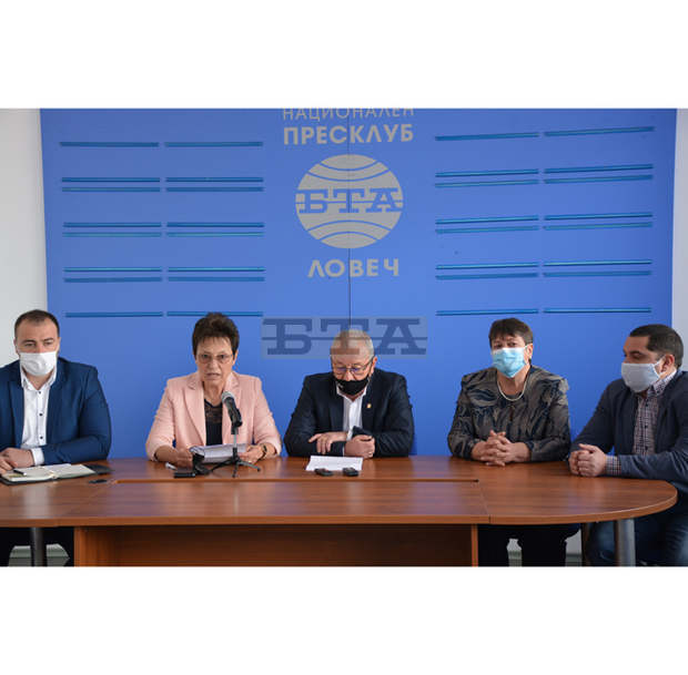 БСП - Ловеч: "Нашата програма е насочена изцяло към решаване проблемите на хората"