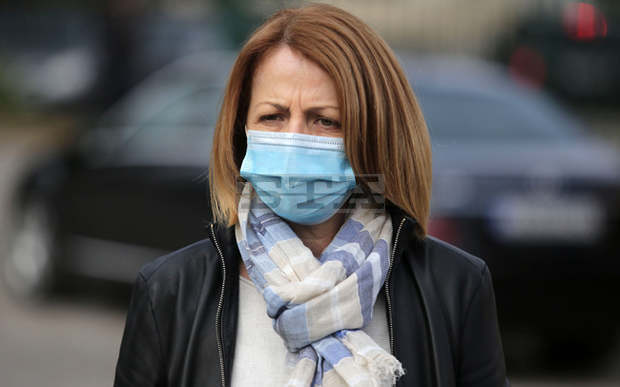 Според Йорданка Фандъкова към момента не е необходимо да се предприемат допълнителни мерки като затваряне на детски градини