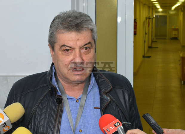 В русенската болница "Канев" е обособен сектор за лечение на пациенти с коронавирус В русенската болница "Канев" е обособен сектор за лечение на пациенти с коронавирус
