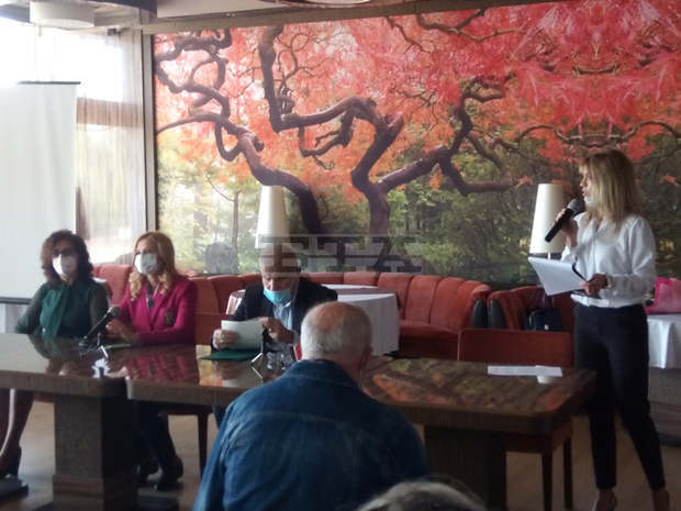 Проблемите в областта на наркоманиите се решават само с общи усилия, каза зам.-министърът на здравеопазването Светлана Йорданова