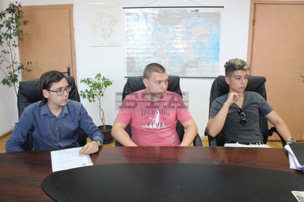 Младите хора в Разград искат свое пространство в града