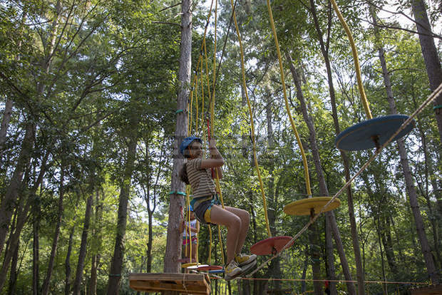 От днес въжена градина радва децата на Стара Загора