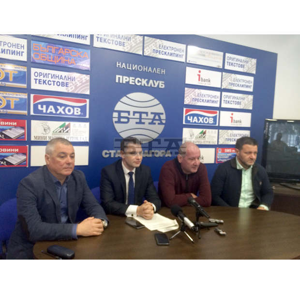 ВМРО-БНД  внася жалба срещу отказа на ОИК в Казанлък да бъдат прекратени пълномощията на Кенан Шакир Саид като кмет на кметство Копринка