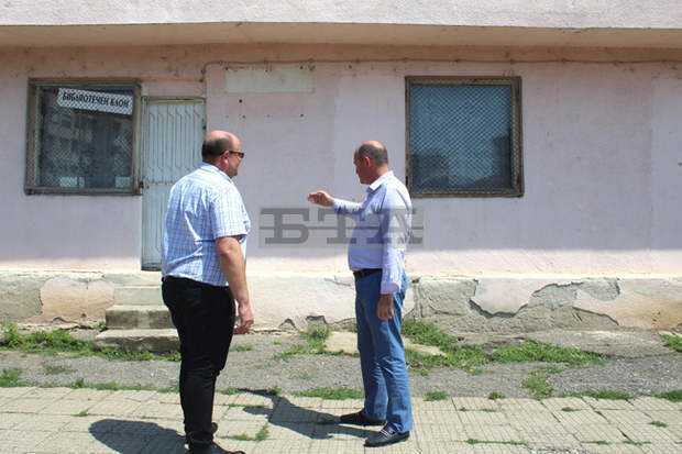 Община Ямбол ще предостави сграда за полицейска приемна Община Ямбол ще предостави сграда за полицейска приемна