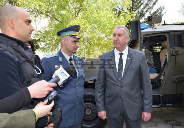Във Видин се състоя комплексно занятие по начално военно обучение Във Видин се състоя комплексно занятие по начално военно обучение