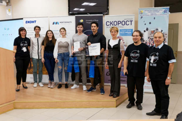 В Русенския университет са класирани два отбора за финалите на хакатонна НАСА