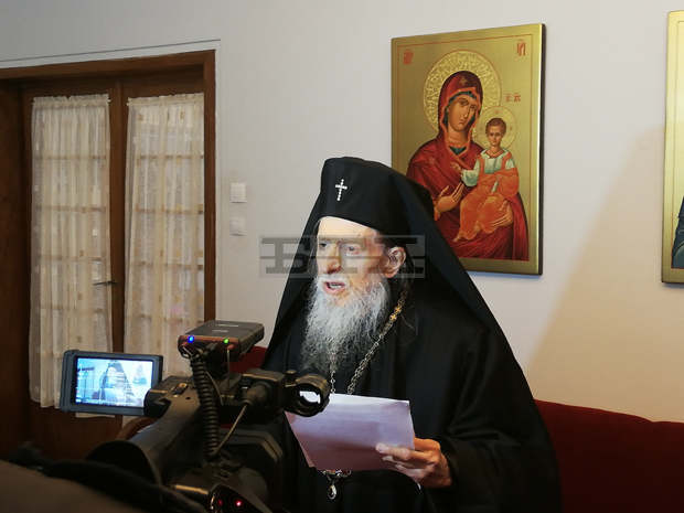 Митрополит Иоаникий: За да съхраним националните си ценности, трябва да насочим погледа си към Божествения закон Митрополит Иоаникий: За да съхраним националните си ценности, трябва да насочим погледа си към Божествения закон
