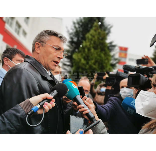 Мустафа Карадайъ: Гласувах за възстановяване на нормалността в политиката