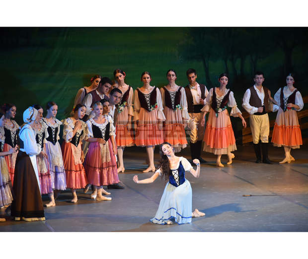 Балетната класика "Жизел" ще представи на бургаска сцена новия прочит на красива любовна история