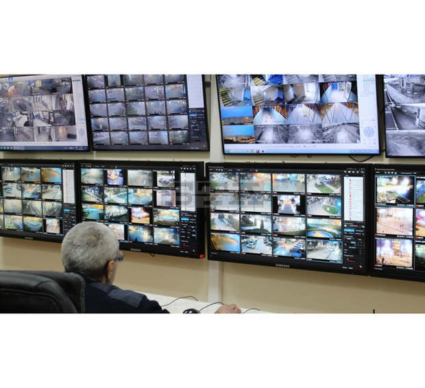 Специализирано общинско звено в Русе поема изцяло видеонаблюдението в града