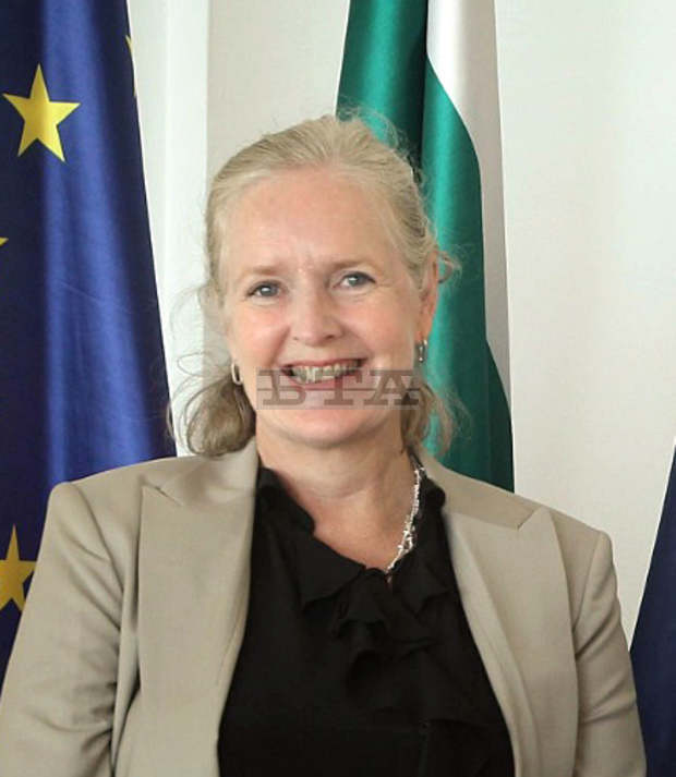 Нужни са политическа воля и разяснителна кампания за ограниченията за подобряване на качеството на въздуха, смята посланикът на Швеция Катарина Рангнит