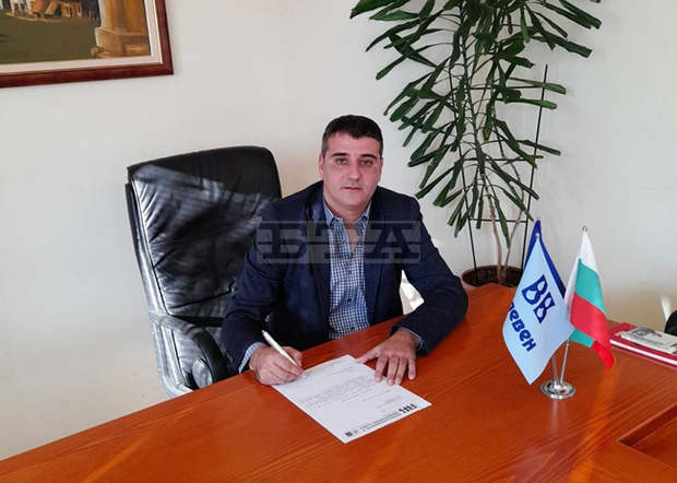 Инж. Климент Тодоров е новият управител на ВиК - Плевен