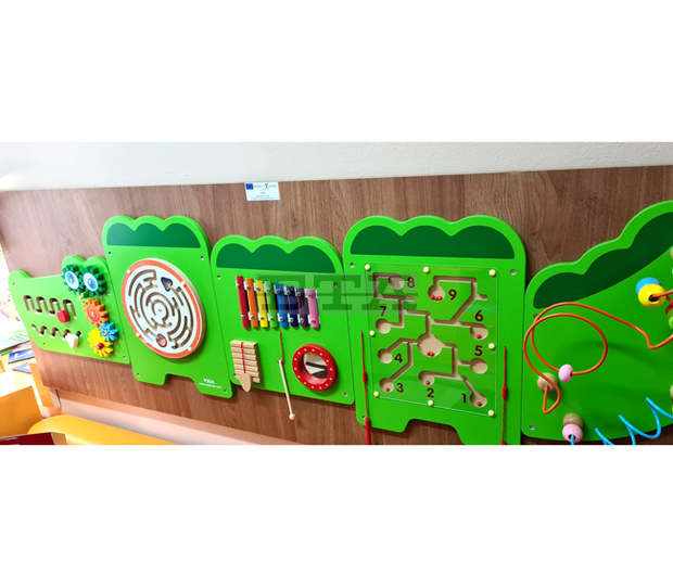 В Нова Загора бе открит кабинет за ресурсно подпомагане и логопедична подкрепа