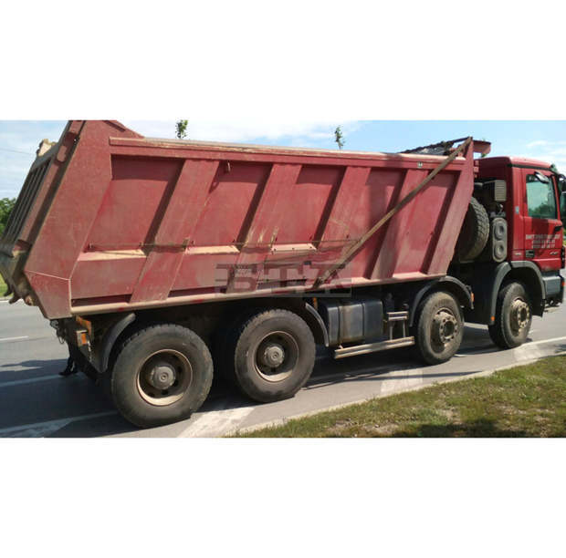 Общо 989 тежкотоварни автомобили са проверени в столицата от началото на годината за почистена ходова част и поставено чергило за товари