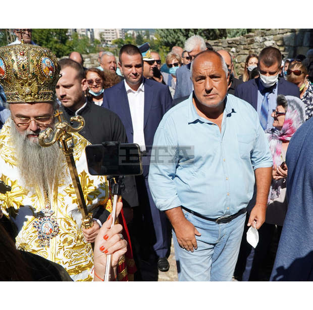 Борисов: Към протестиращите изпитвам огромно уважение, към провокаторите - неприязън, която никога няма да спре