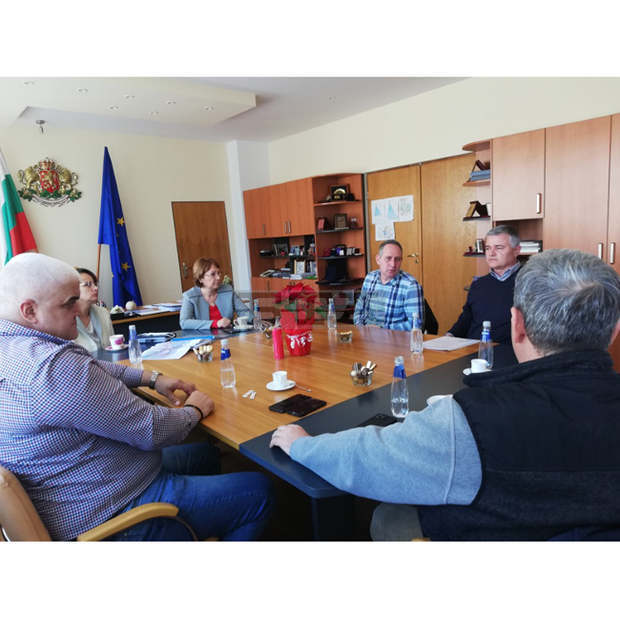 В Казанлък започва работа по нов ВиК проект