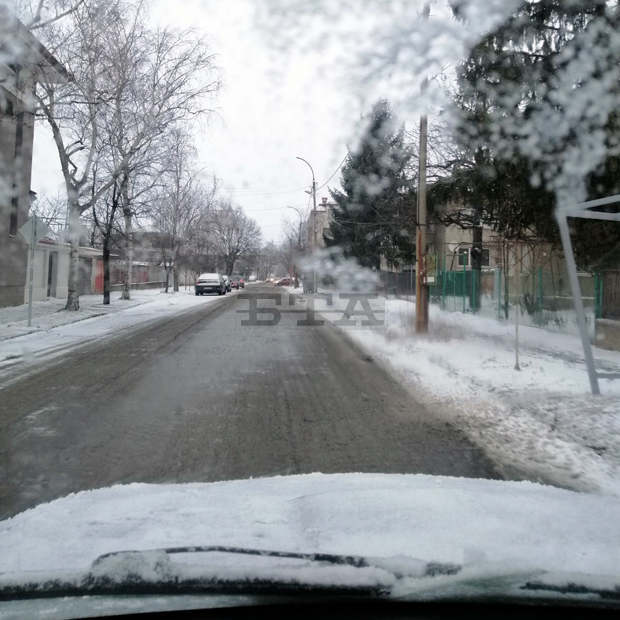 В Община Казанлък остават  затворени проходът "Шипка" и пътят село Дунавци - град Шипка