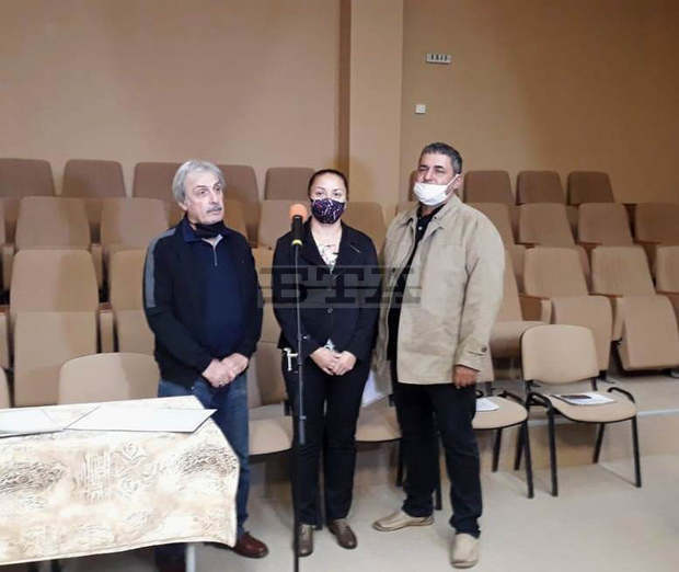 Новоизбраните кметове на три села в община Попово положиха клетва