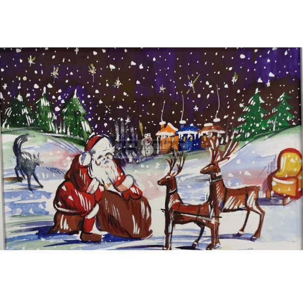 Благотворителна изложба-базар "Магията на Коледа" ще бъде открита в столицата