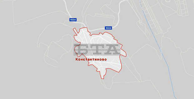 Ремонтират канал и улици в село Константиново
