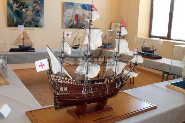 Каварна събира корабомоделисти за държавно първенство