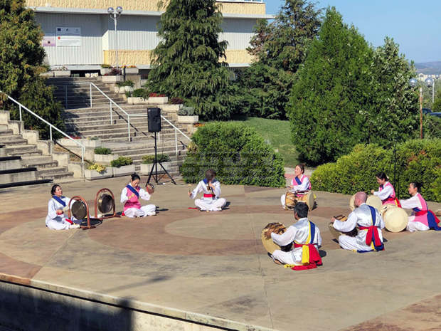 Тракийският университет днес е домакин на Ден на корейската култура