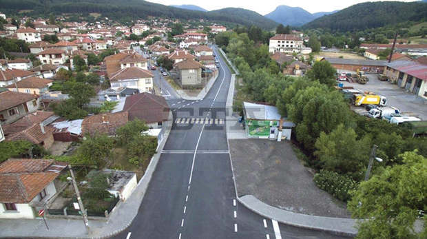 Община Котел приключи един от големите си инфраструктурни проекти