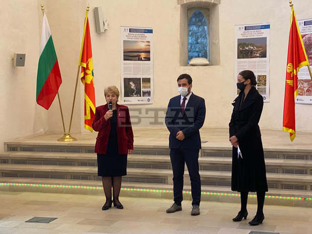 Несебър поднови сътрудничеството си с Котор, Черна гора