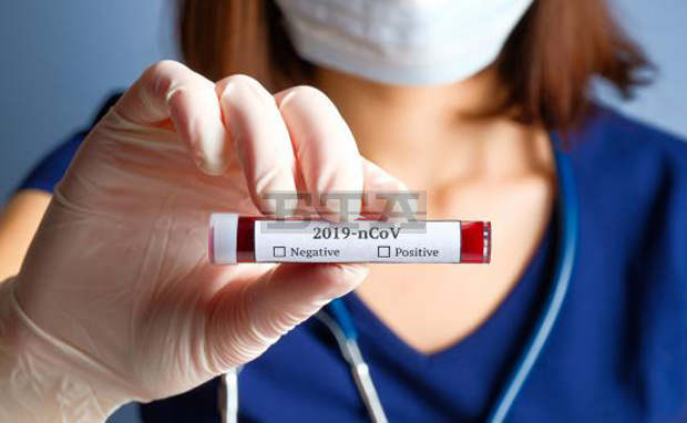 Девет души са диагностицирани с COVID-19 във Великотърновска област Девет души са диагностицирани с COVID-19 във Великотърновска област