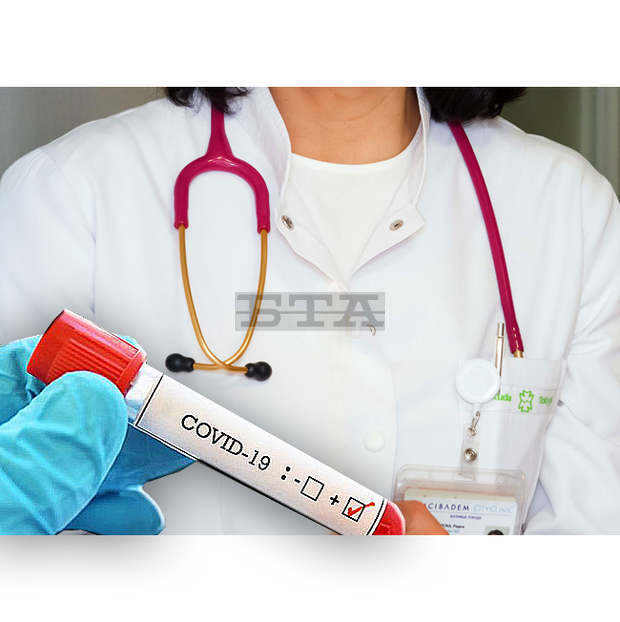 Трима заразени в Спешния център в Баните