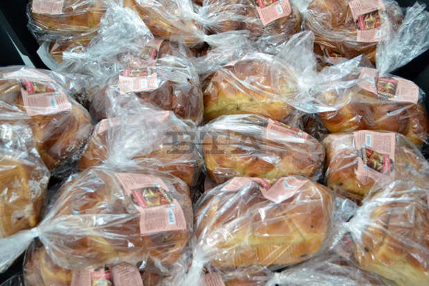 В Габрово 41 семейства получиха ваучери за хранителни продукти от фонда към Общинския съвет В Габрово 41 семейства получиха ваучери за хранителни продукти от фонда към Общинския съвет