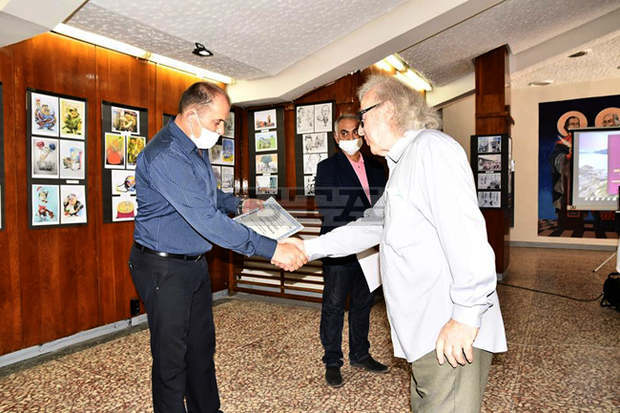 С карикатурна изложба и награди за призьорите завърши тринадесетият конкурс за хумор и сатира в Кубрат