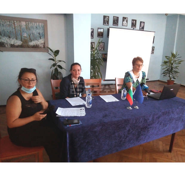 Проект за изграждане на екологична инфраструктура за общините Кюстендил, Невестино и Трекляно беше представен в Кюстендил