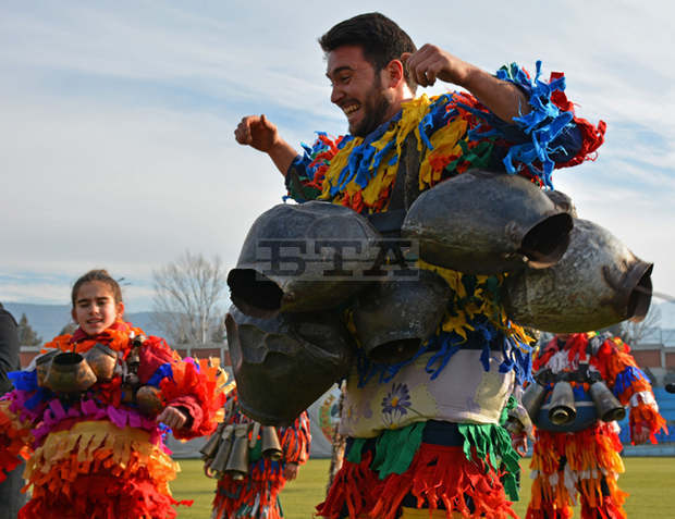 Фестивалът "Симитлия - Древната земя на кукерите" се завръща през 2022 година при спазване на строги мерки