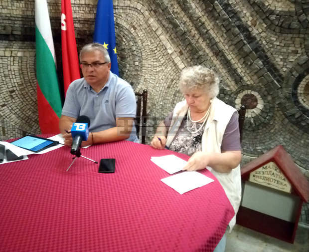 Общо 662 членове на БСП в Кюстендил ще могат да участват в предстоящия пряк избор за председател на БСП