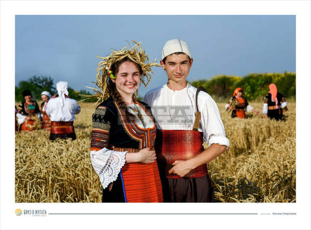 Фотографската изложба "Жътвата като традиция и вдъхновение" ще бъде показана в Кюстендил