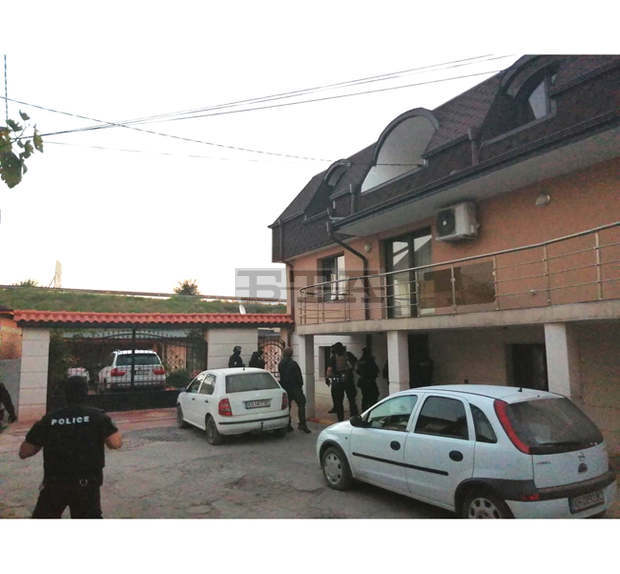 Специализирана операция против престъпността се провежда в  Кюстендил