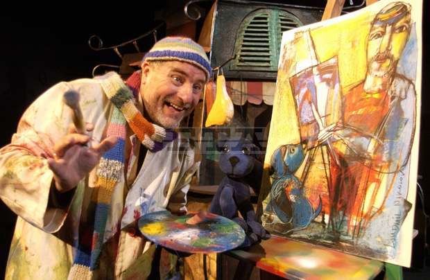 Виртуална изложба на художника Людмил Николов откриват в Казанлък