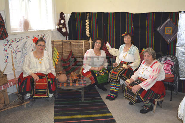 Читалище в Монтанското село Липен е включено в националната система "Живи човешки съкровища - България"