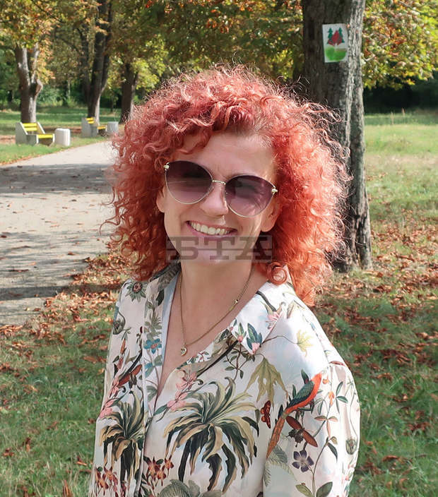 Фондация "Аз съм "Кайлъка" на Люси Дяковска представи в Плевен амбициите си за бъдещето на парка