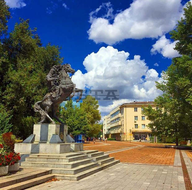 Температурен рекорд е отчетен в Ловеч