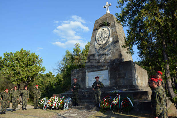 В Ловеч отбелязаха 142 години от освобождението на града