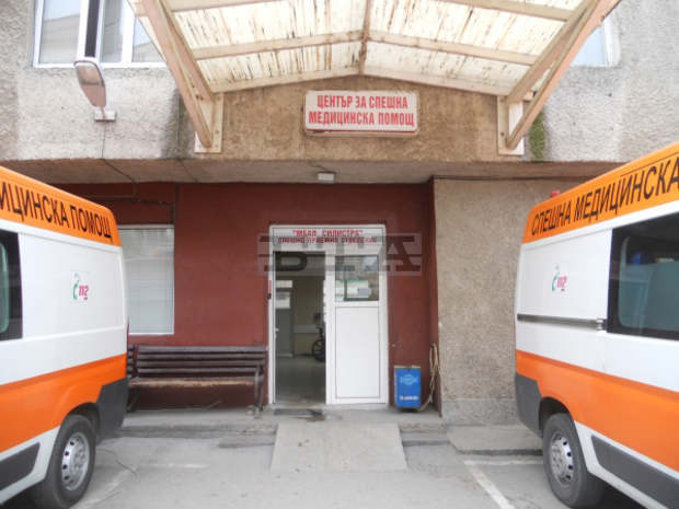 Петдесет и седем годишен мъж е с черепно-мозъчна травма след трудова злополука в силистренско село