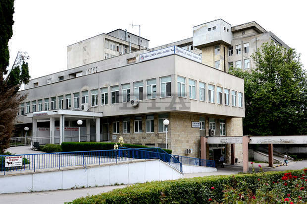 Реанимацията на МБАЛ "Св.Анна" във Варна получи като дарение 3 анестезиологични апарата