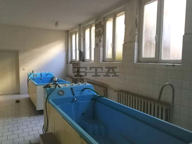 Тревненската болница има нов център за водолечение и СПА-процедури