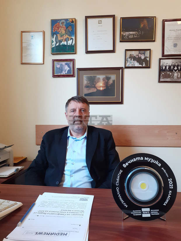 Богата концертна програма е подготвила Симфониета - Видин за празничните дни