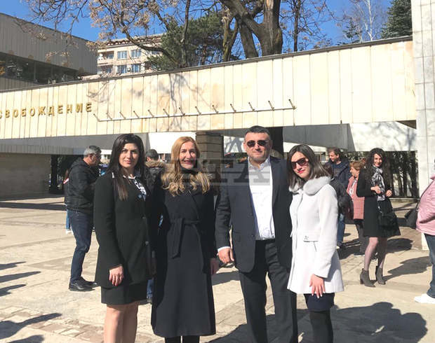 ГЕРБ-София област представи в Етрополе, Ботевград и Правец кандидатите си за народни представители