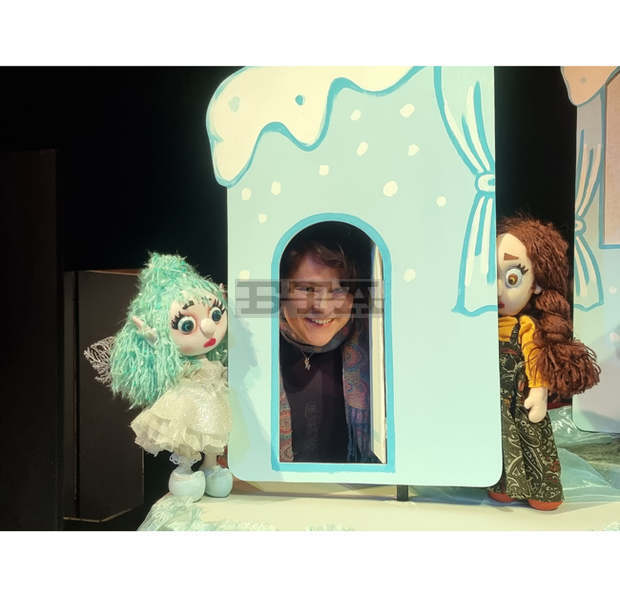 Децата имат нужда от вълшебства и магии, според режисьора Милена Мавродинова