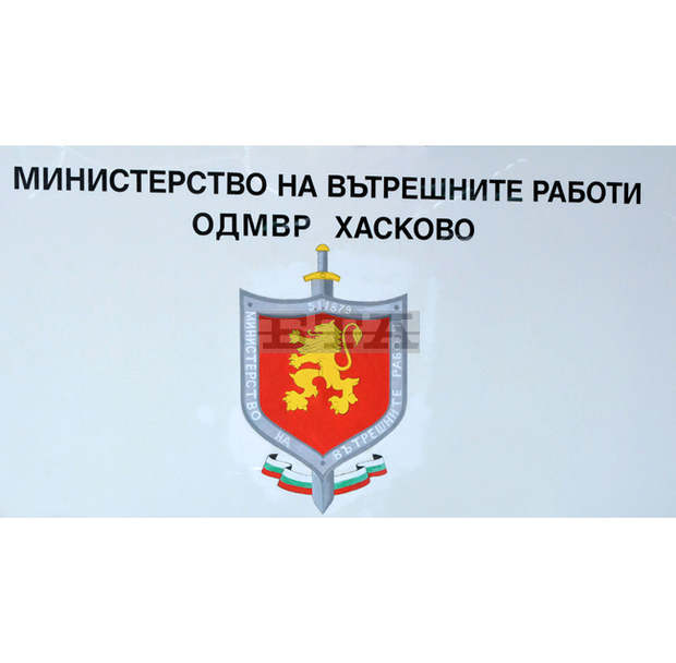 Текстил с лого на защитени марки е иззет в Симеоновград Текстил с лого на защитени марки е иззет в Симеоновград