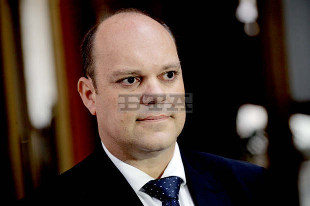 Посланикът на Словакия Мануел Корчек е гостувал във Велико Търново